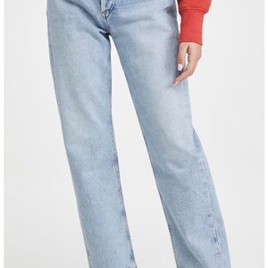 AGOLDE 90’s Jeans Mid Rise Loose Fit - Sz.30. NEW